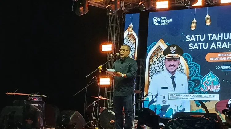 Setahun Pemerintahan Fachri-Miftah, Sejumlah Program Prioritas Sudah Dijalankan