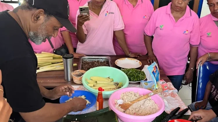 Pertamina Gandeng Papua Jungle Chef Cegah Stunting lewat Inovasi Pangan Lokal