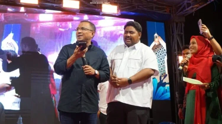 SBT Kedua di Maluku Operasikan Layanan Call Centre 112