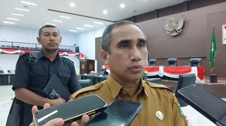 250 Ribu Sebulan, Gaji PPPK Paruh Waktu SBT Dicap Terendah di Maluku