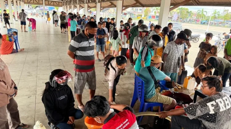 Pertamina Patra Niaga Tambah 1,3 Juta Liter Minyak Tanah di Papua-Maluku jelang Idul