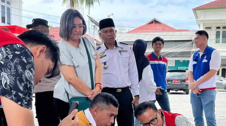 Pertamina & Instansi Terkait Cek Stok BBM di Malteng-SBT jelang Lebaran
