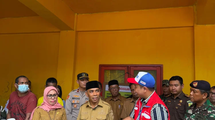 Pertamina Tambah Pasokan Minyak Tanah di Pasar Murah Tual jelang Lebaran 2026