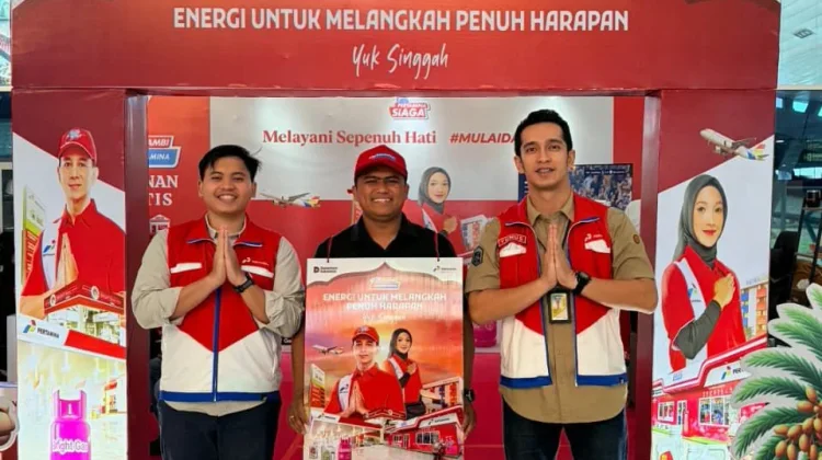 Pertamina Beri Diskon Avtur 10% hingga Layanan Gratis di Bandara saat Mudik Lebaran