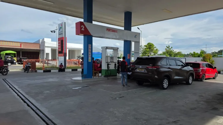 Pertamina Patra Niaga Papua Maluku Imbau Warga Beli BBM di Penyalur Resmi