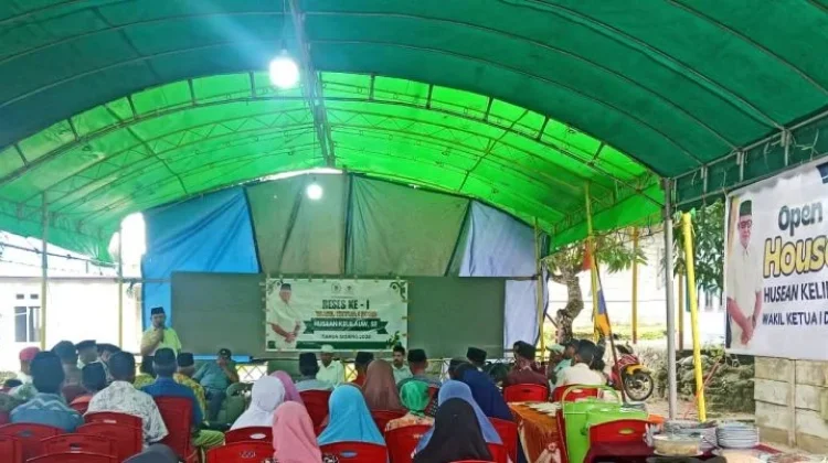 Warga Kelibingan Keluhkan Jalan Rusak hingga Layanan Kesehatan ke DPRD SBT