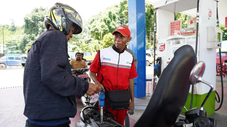 Pertamina Pastikan Harga BBM Tak Berubah per 1 April 2026