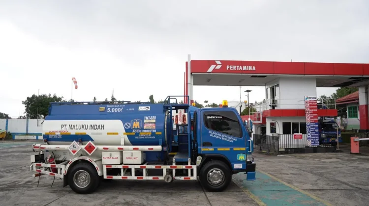 Pertamina Jaga Pasokan Energi selama Libur Panjang Paskah di Papua dan Maluku