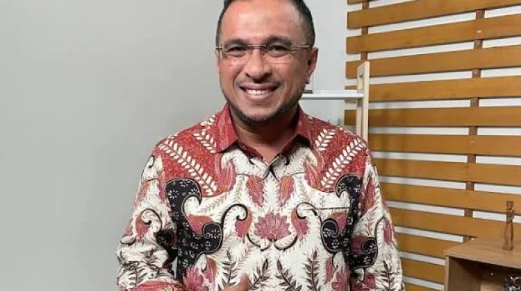 Bupati Fachri Alkatiri Tegaskan Tak Alergi Dikritik