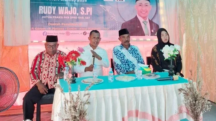 Warga Kesui Watubela Tagih Janji Bupati SBT Soal Pembangunan Jalan Lingkar