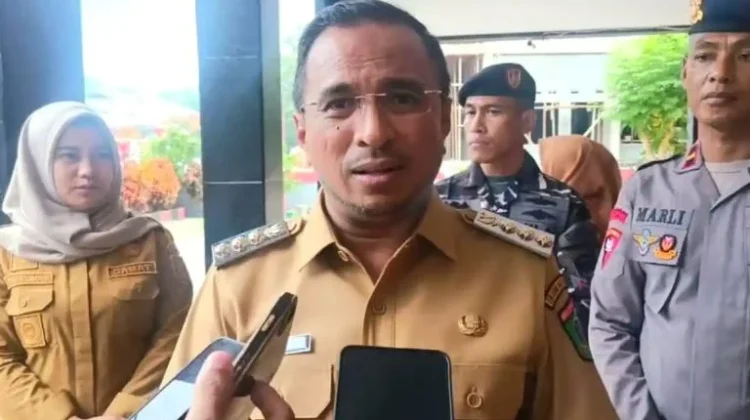 Pemkab SBT Siapkan Master Plan Penataan Kota Bula, Target Rampung September 2026