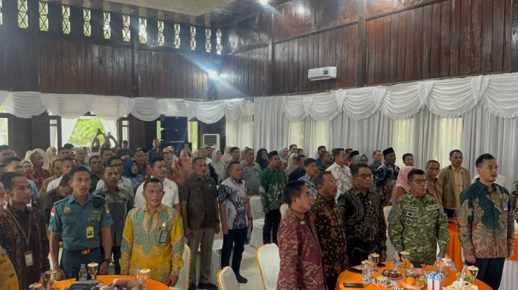 Musrenbang RKPD SBT 2027 Musti Jawab Ragam Tantangan