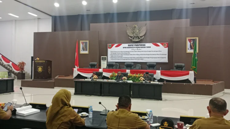Bahas LKPJ Bupati 2025, Komisi II DPRD SBT Soroti Kinerja OPD