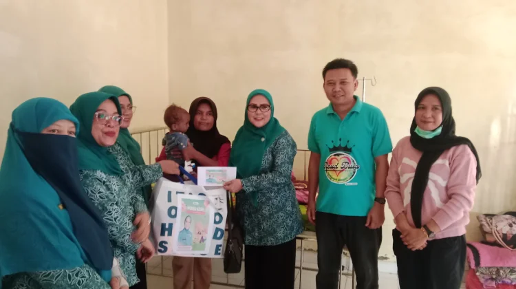 Dua Balita Gizi Buruk kembali Dirawat di RSUD Bula, Direktur: Kondisi Sudah Membaik