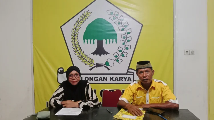 Halil Hatala Mundur dari Bursa Ketua Golkar SBT, Peta Persaingan Kian Mengerucut