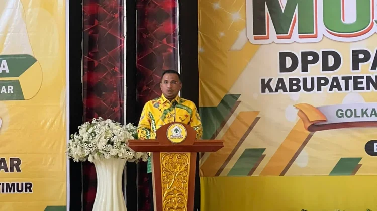 Fachri: Golkar SBT Mitra Strategis Bangun Daerah
