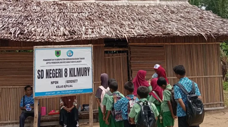 Bupati SBT Perintahkan Dinas Pendidikan Klarifikasi Video Viral SDN 8 Kilmury