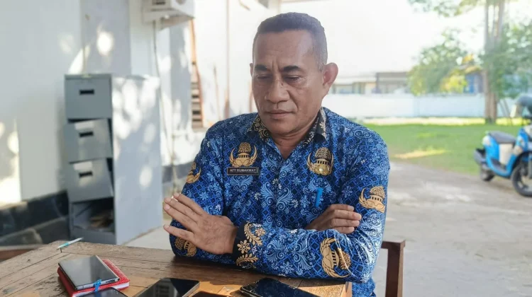 Dinas Pendidikan SBT Tanggapi Viralnya Kelas Filial SDN 8 Kilmury di Medsos