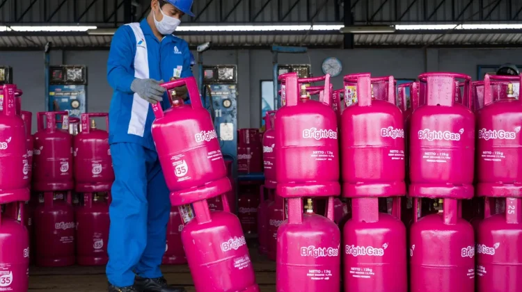 Pertamina Jamin Stok LPG di Maluku, Distribusi Diperkuat hingga Wilayah 3T