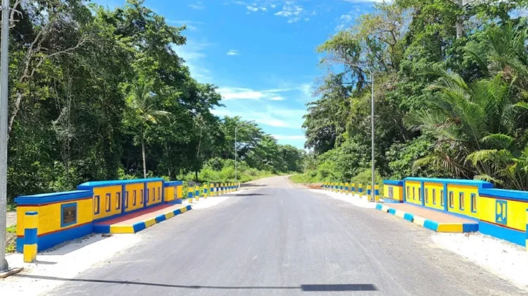 BPJN Maluku Kejar Penyelesaian 7 Jembatan di Ruas Bula–Masiwang-Airnanang