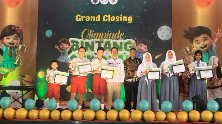 OBS 2026 Berhasil Rekam Nilai Tertinggi Siswa di SBT