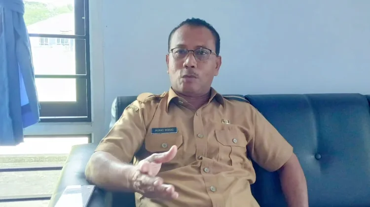 Dishub SBT Siapkan Skema Pengelolaan Terminal Bula, Bus Duluan Masuk