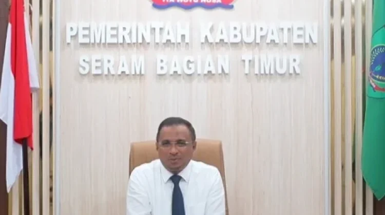 Bupati Fachri Ajak Warga SBT Sukseskan Sensus Ekonomi 2026, Pendataan Dimulai 1 Mei