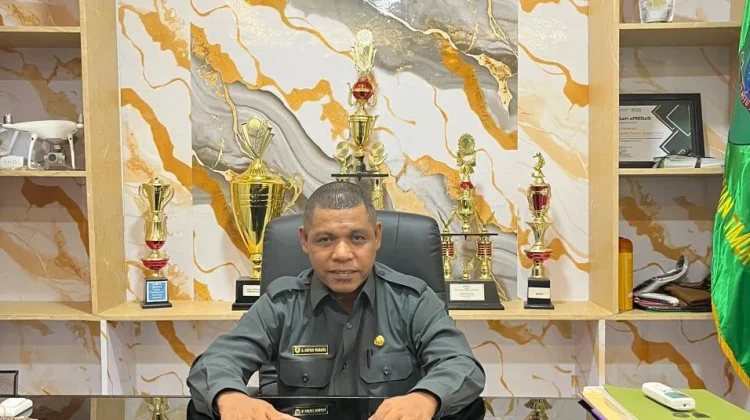 Hasil Kunjungan Distan ke Kementan, SBT Keciprat Program Cetak Sawah Baru Rp45 M