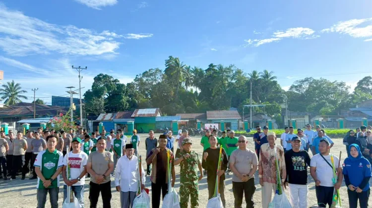 May Day 2026 di SBT Diisi Bakti Sosial dan Aksi Peduli Lingkungan
