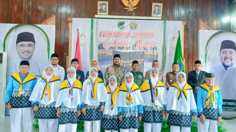 Calon Haji SBT Dilayani Sesuai Regulasi