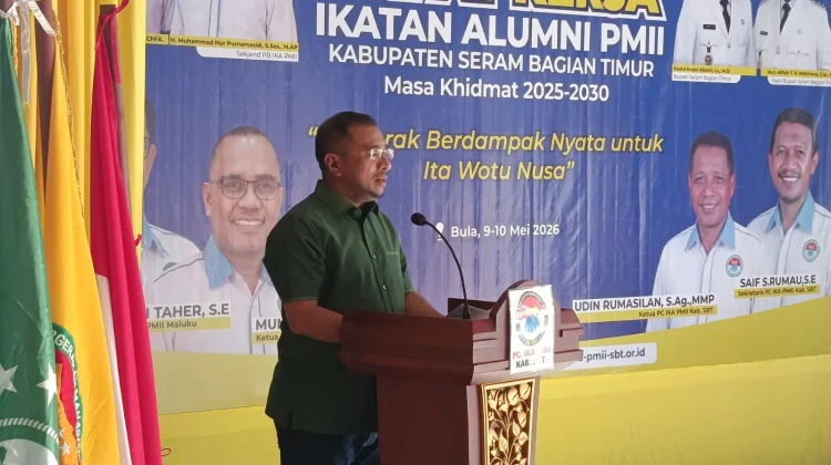 Viral di Medsos dengan Sebutan “Macam Anjing Liar”, Bupati SBT: Saya Tak Terganggu