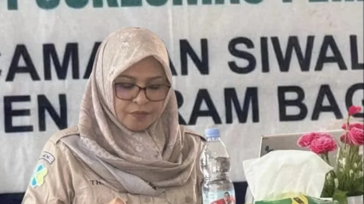 Suhartini Jadi Ketua IBI SBT, Ini Visi yang Diusung