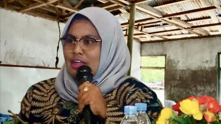 Dikbudpora SBT Dampingi SDN 10 Teluk Waru Penuhi Syarat Revitalisasi Sekolah