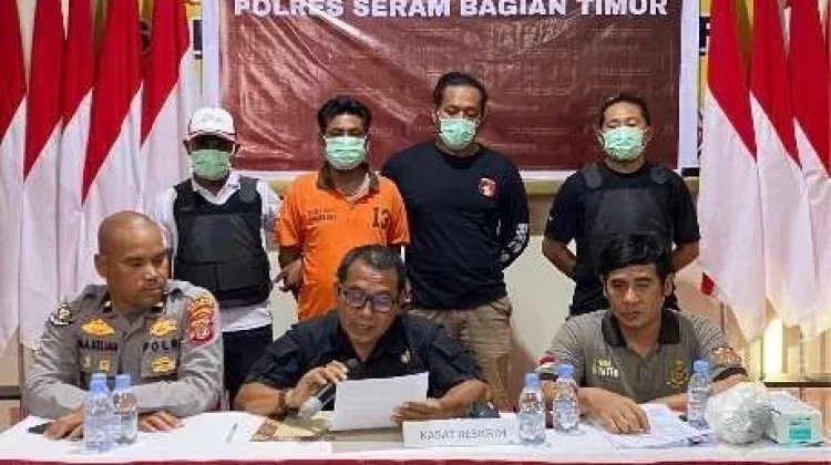 Guru SMP di SBT Divonis 12 Tahun Penjara Gegara Asusila Murid