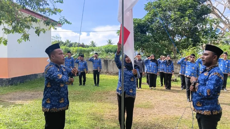 Hari Kebangkitan Nasional ke-118, Bawaslu SBT Teguhkan Semangat Kawal Demokrasi
