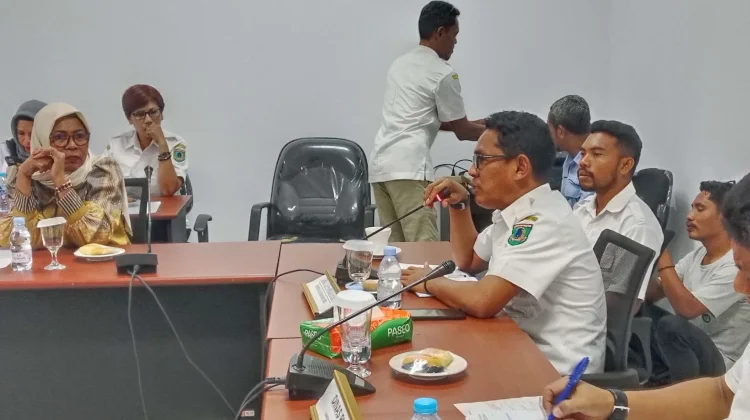 Dari Kebun ke Industri, Hilirisasi Sagu di SBT Mulai Tunjukkan Arah