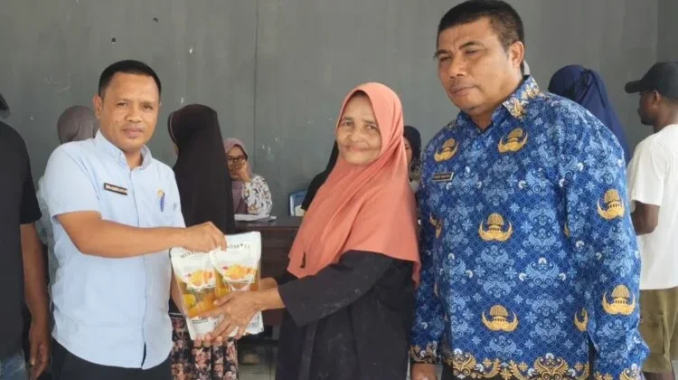 KPM Bantuan CPP di SBT Naik Drastis, Capai 26.532 Keluarga di 2026