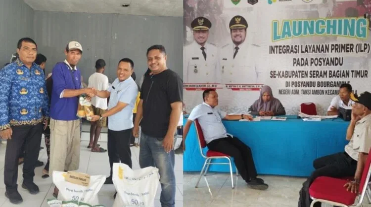Pastikan Tepat Sasaran, Distribusi CPP di Bula SBT Dipantau Ketat