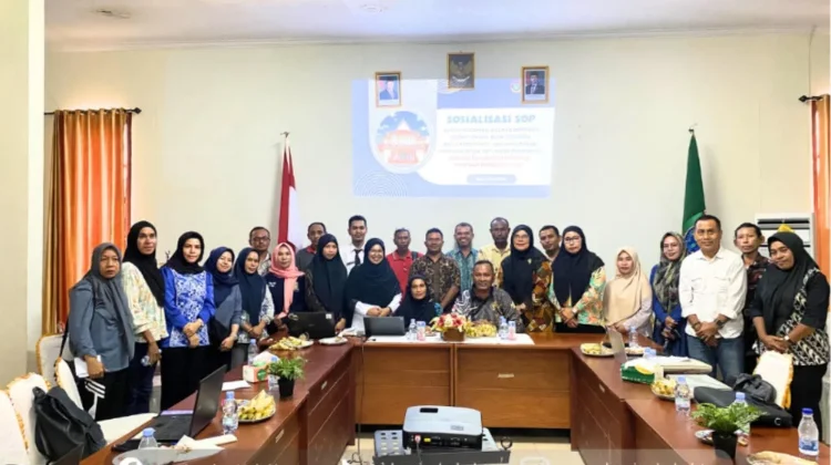 Pemkab SBT Dorong Digitalisasi Administrasi Pemerintahan lewat SIGAP PROKOPIM