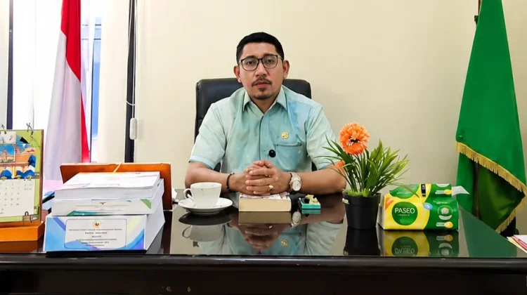 Fathul: Serapan Anggaran Bukan Faktor Kunci Keberhasilan Pengelolaan APBD SBT