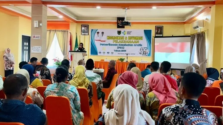 Dinkes SBT Dorong Deteksi Dini Penyakit Tidak Menular lewat Program PKG