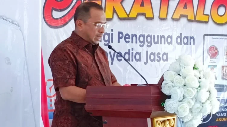 Perkuat Ekonomi Daerah, Bupati SBT Dorong Pengusaha Lokal Manfaatkan E-Katalog