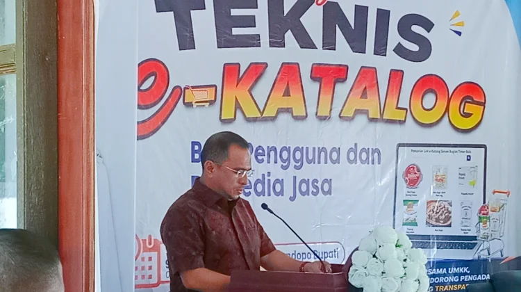 SBT Kembali Raih WTP, Bupati Fachri: Bukti Konsistensi Tata Kelola Keuangan