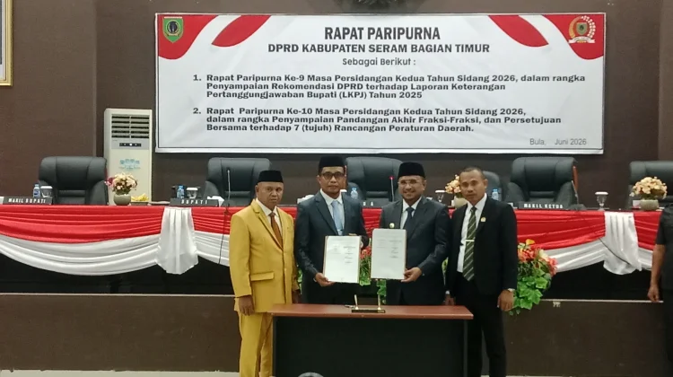 DPRD SBT Tunda Persetujuan Penyertaan Modal ke Dua BUMD Ini