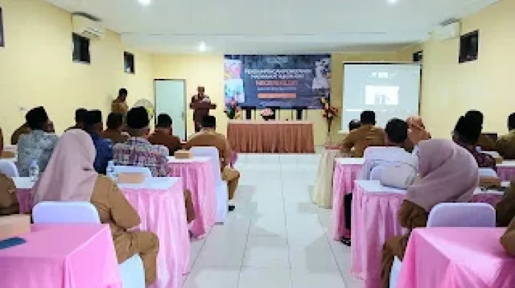 Penetapan Perbup Masyarakat Hukum Adat Kiltay SBT Masuki Tahap Finalisasi