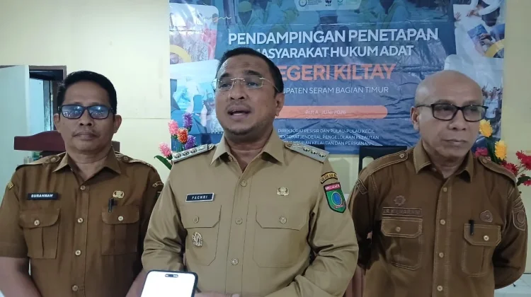 Pengakuan Masyarakat Hukum Adat Kiltay Masih dalam Proses Pembahasan