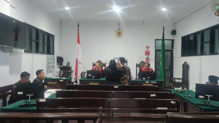 Kasus Korupsi Keuangan Kejari SBT, SN Diduga Gunakan Akses PPK Secara Ilegal