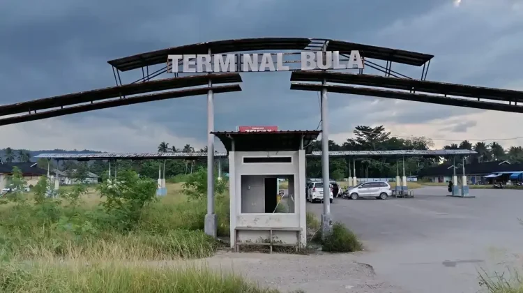 Retribusi Parkir di Zona 1 Terminal Bula Diberlakukan Mulai 25 Juni 2026
