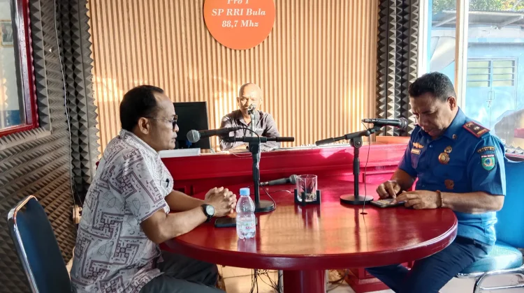Kemarau Panjang Melanda SBT, Rencana Antisipasi Kekeringan & Karhutla Disiapkan