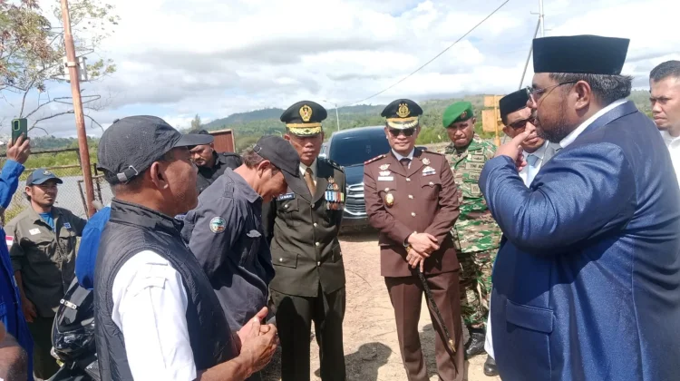 Lifting Minyak PT Kalrez, Pemkab SBT Komitmen Perjuangkan Hak Karyawan